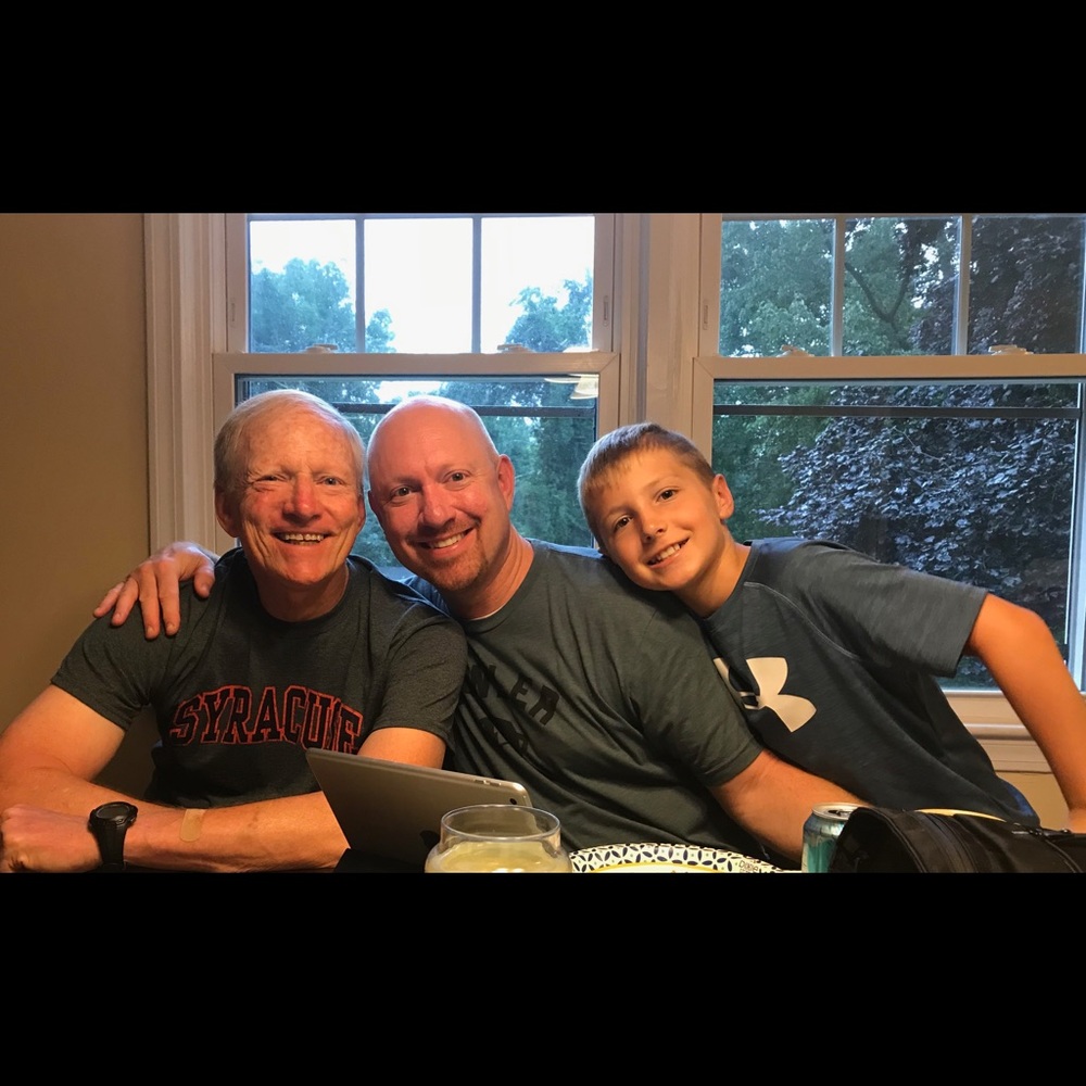 Meet your Posher, Nathan